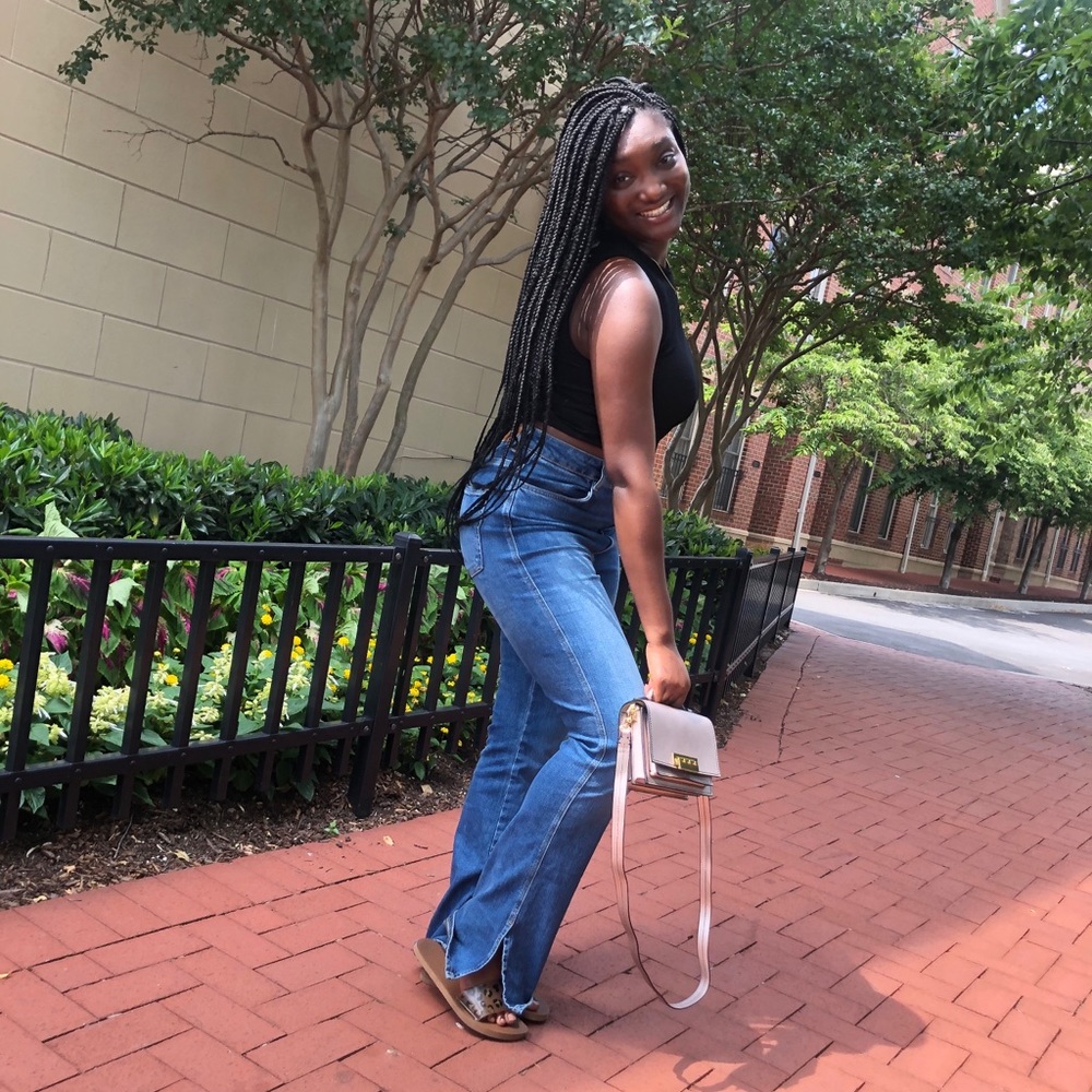 Meet your Posher, Alysia